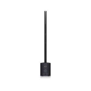 Turbosound iNSPIRE iP500 V2 Powered Column Loudspeaker with 8 inch Subwoofer - EU Plug