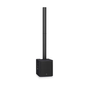 Turbosound iNSPIRE iP2000 V2 Powered Column Speaker with 12 inch Subwoofer