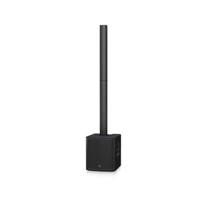 Turbosound iNSPIRE iP2000 V2 Powered Column Speaker with 12 inch Subwoofer