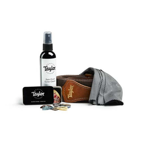 Taylor GS Mini Travel Guitar Essentials Pack