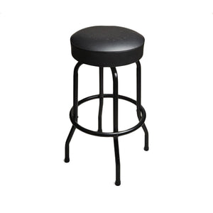 Taylor Deluxe 30Inch Bar Stool, Black