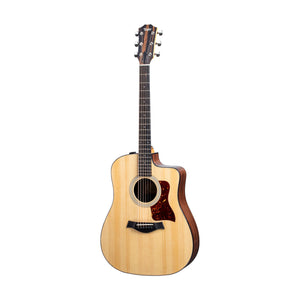 Taylor 210ce Plus Rosewood/Spruce Dreadnought Acoustic Guitar w/Aerocase, Natural