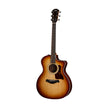 Taylor 214ce-K SB Koa Grand Auditorium Acoustic Guitar, Sunburst Top
