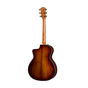 Taylor 214ce-K SB Koa Grand Auditorium Acoustic Guitar, Sunburst Top
