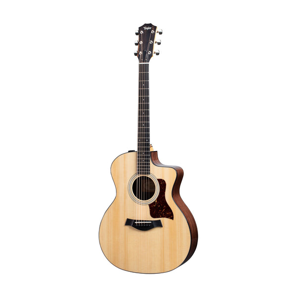 【2021年製】Taylor 214ce Plus _Rose wood Taylor 214ce Plus Rosewood/Spruce Grand Auditorium Acoustic Guitar