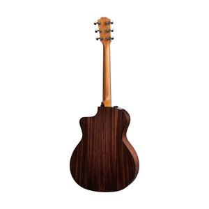 Taylor 214ce Plus Rosewood/Spruce Grand Auditorium Acoustic Guitar w/Aerocase, Natural