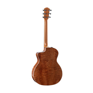 Taylor 214ce-QS Deluxe LTD Acoustic Guitar w/Case, Natural