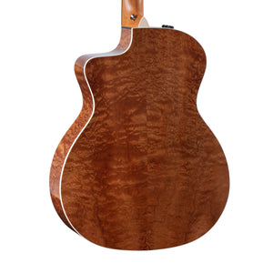 Taylor 214ce-QS Deluxe LTD Acoustic Guitar w/Case, Natural
