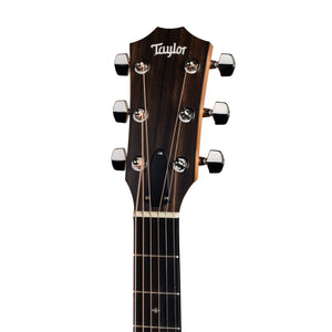 Taylor 214ce-QS Deluxe LTD Acoustic Guitar w/Case, Natural