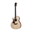 Taylor 214ce RW/Spruce Grand Auditorium Left-Handed Acoustic Guitar w/Gig Bag