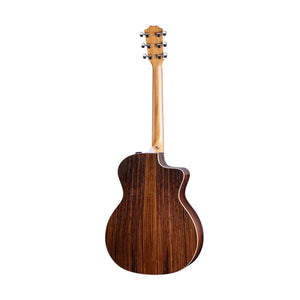 Taylor 214ce RW/Spruce Grand Auditorium Left-Handed Acoustic Guitar w/Gig Bag