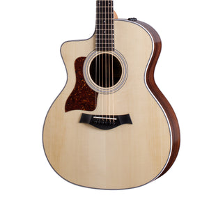 Taylor 214ce RW/Spruce Grand Auditorium Left-Handed Acoustic Guitar w/Gig Bag