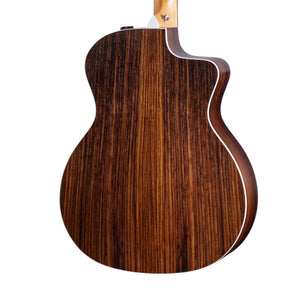 Taylor 214ce RW/Spruce Grand Auditorium Left-Handed Acoustic Guitar w/Gig Bag