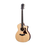 Taylor 214ce Rosewood/Spruce Grand Auditorium Acoustic Guitar w/Gig Bag