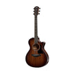 Taylor 322ce V-Class Grand Concert Acoustic Guitar, Shaded Edge Burst