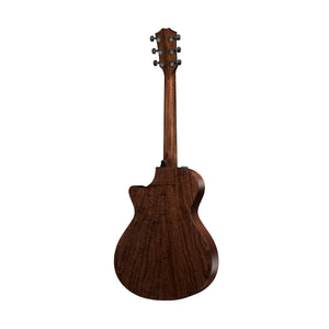 Taylor 322ce V-Class Grand Concert Acoustic Guitar, Shaded Edge Burst