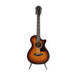 Taylor 362ce V-Class Grand Concert 12-String Acoustic Guitar, Shaded Edge Burst/Satin Black