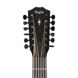 Taylor 362ce V-Class Grand Concert 12-String Acoustic Guitar, Shaded Edge Burst/Satin Black