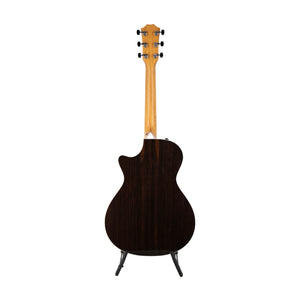 Taylor 412ce-R 12-Fret LTD V-Class Grand Concert Acoustic Guitar w/Case, Sunburst Top