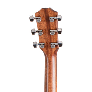 Taylor 412ce-R Grand Concert Acoustic Guitar w/Case, Tobacco Sunburst Top