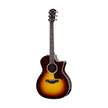 Taylor 414ce-R Grand Auditorium Acoustic Guitar w/Case, Tobacco Sunburst Top