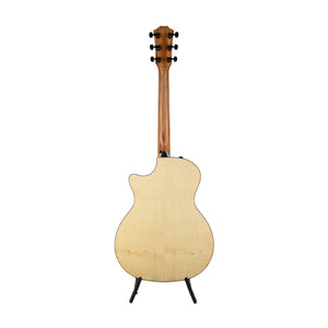 Taylor 424ce LTD Urban Ash/Urban Ash Grand Auditorium Acoustic Guitar w/Case