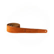Taylor Embroidered Suede 2.5Inch Guitar Strap, Honey