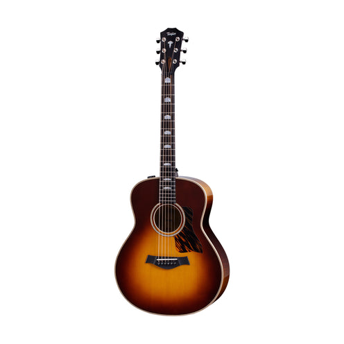 Taylor 611e-LTD Grand Theater Acoustic-Electric Guitar, Tobacco Sunburst