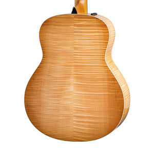 Taylor 618e V-Class Grand Orchestra Acoustic Guitar w/Case, Natural