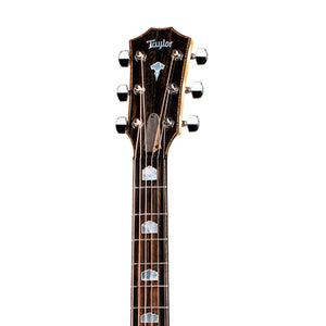 Taylor 618e V-Class Grand Orchestra Acoustic Guitar w/Case, Natural