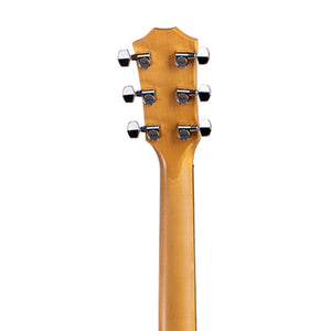 Taylor 618e V-Class Grand Orchestra Acoustic Guitar w/Case, Natural