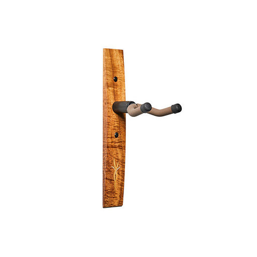Taylor Exotic Wood Guitar Hanger, Koa, Maple/Boxwood, Bouquet Inlay