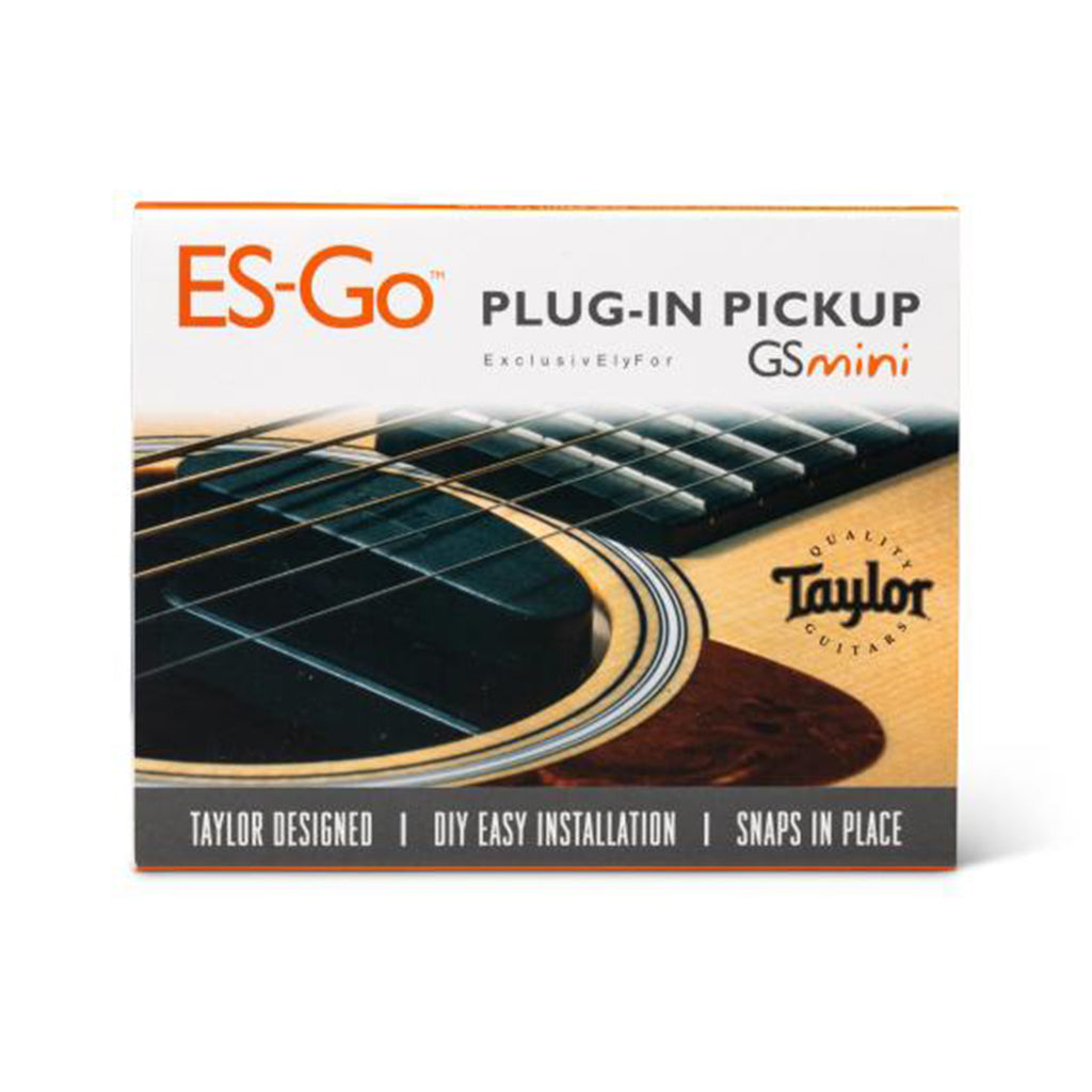 Taylor ES Go GS Mini Pickup – Swee Lee Malaysia