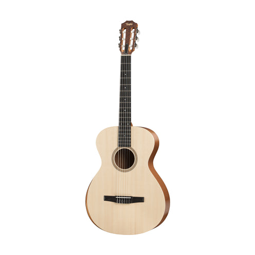 Taylor Academy 12-N Grand Concert Nylon-String Acoustic Guitar w/Bag