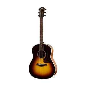 Taylor American Dream AD17 Grand Pacific Acoustic Guitar w/AeroCase, TSB Top