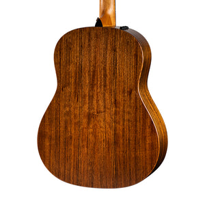 Taylor American Dream AD17e Grand Pacific Acoustic Guitar w/AeroCase, Blacktop