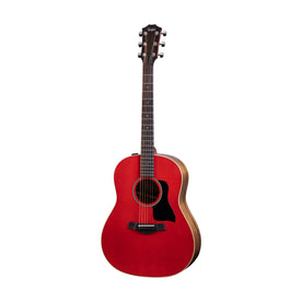 Taylor American Dream AD17e Grand Pacific Acoustic Guitar w/AeroCase, Redtop