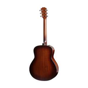 Taylor American Dream AD21e Grand Concert Mahogany Acoustic Guitar, Shaded Edge Burst