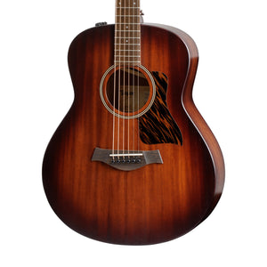 Taylor American Dream AD21e Grand Concert Mahogany Acoustic Guitar, Shaded Edge Burst