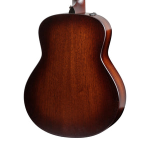Taylor American Dream AD21e Grand Concert Mahogany Acoustic Guitar, Shaded Edge Burst