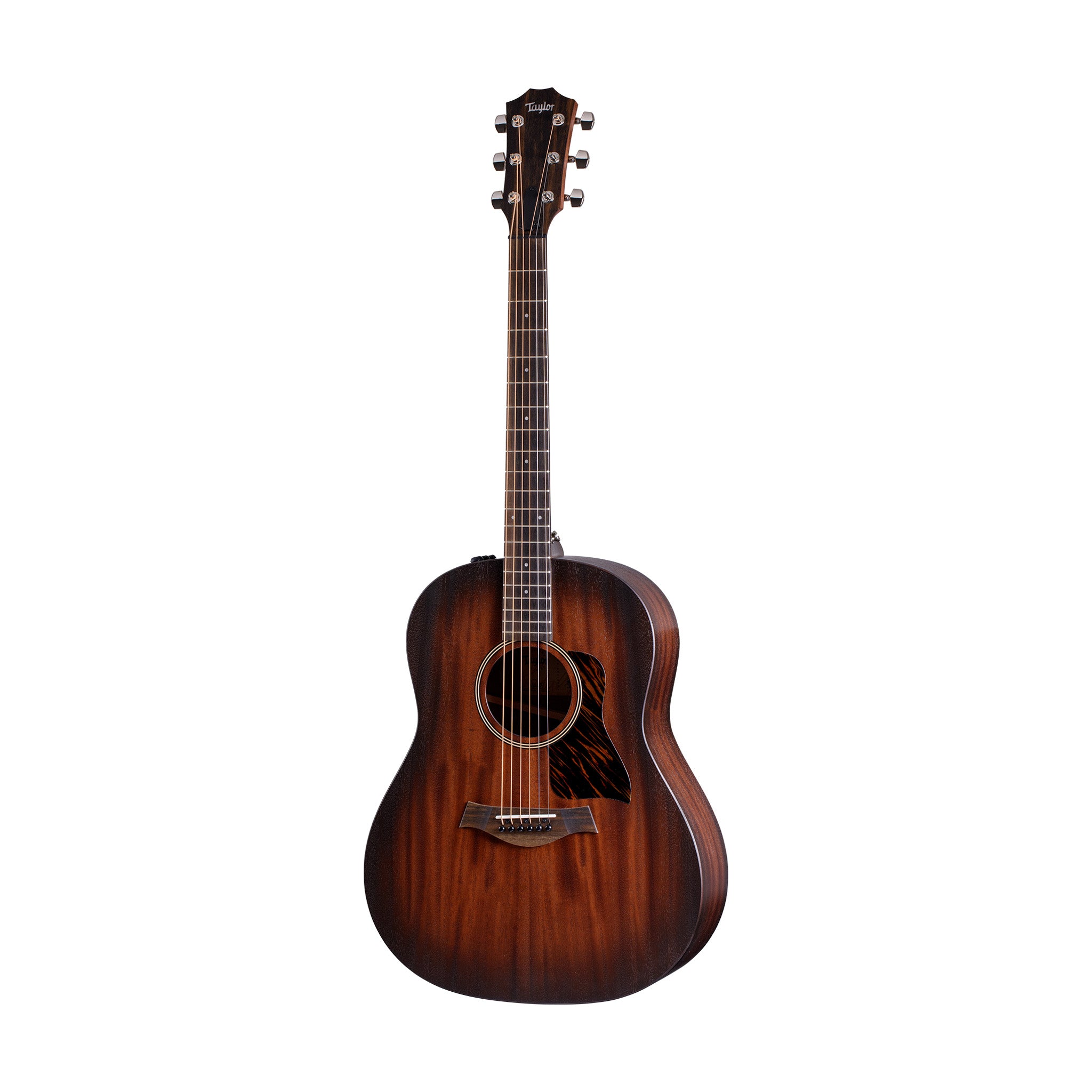 Taylor American Dream AD27e Grand Pacific Mahogany Acoustic Guitar, Shaded Edge Burst