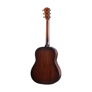 Taylor American Dream AD27e Grand Pacific Mahogany Acoustic Guitar, Shaded Edge Burst