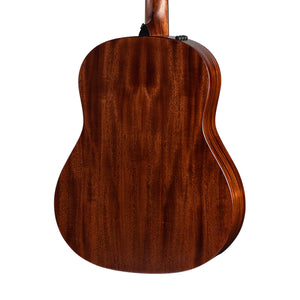 Taylor American Dream AD27e Grand Pacific Mahogany Acoustic Guitar w/AeroCase, Natural