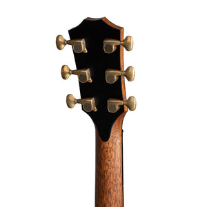 Taylor Builder's Edition 912ce V-Class Grand Concert Acoustic Guitar w/Case, Natural