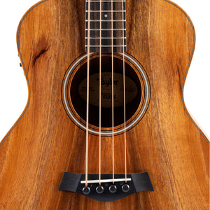 Taylor GS Mini-e Koa Bass Acoustic Guitar w/Bag
