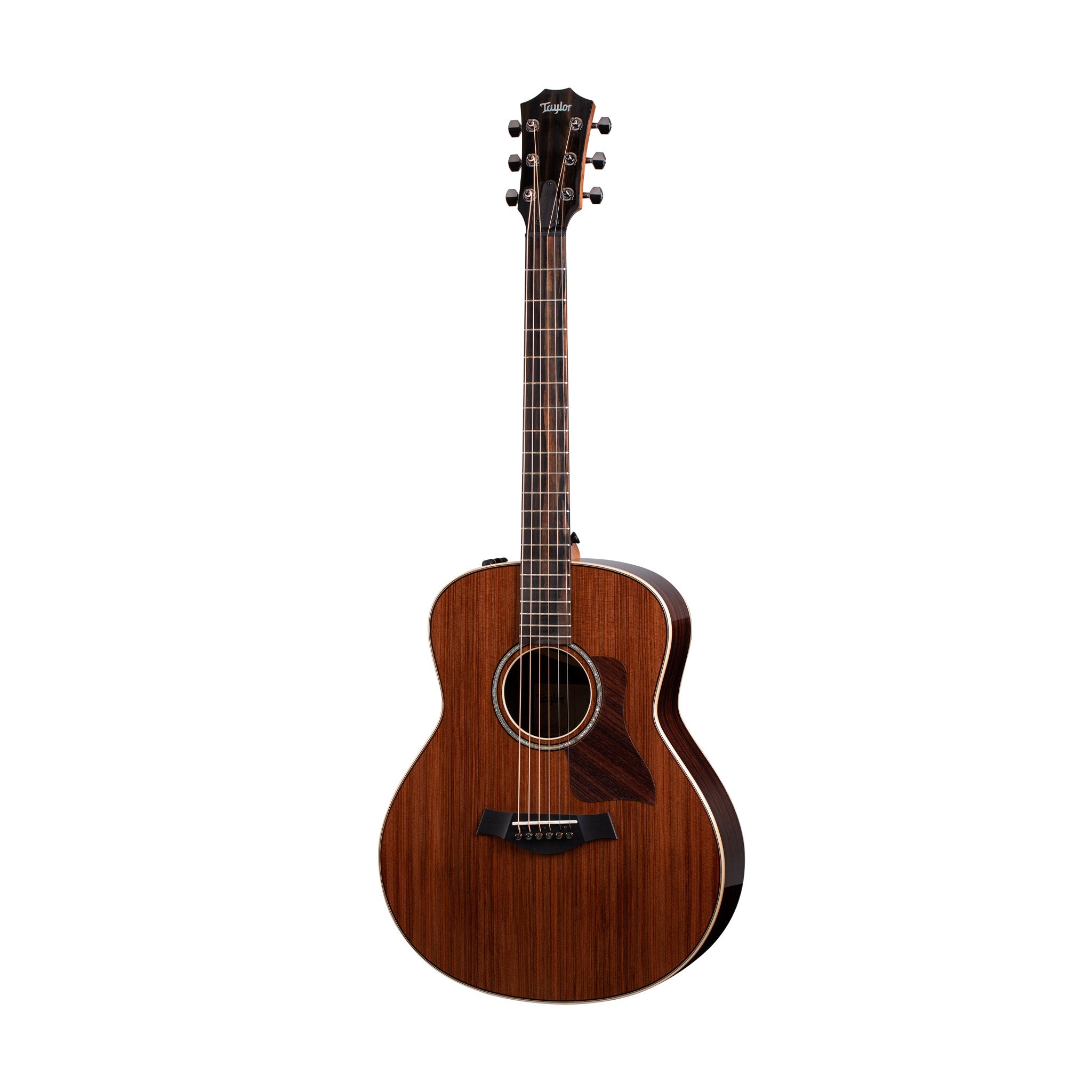 Taylor LTD GT 811e RW/Redwood Grand Theater Acoustic Guitar w/Case, Natural