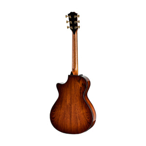 Taylor Presentation Series PS12ce V-Class Honduran RW/Sinker Redwood Grand Concert Acoustic Guitar