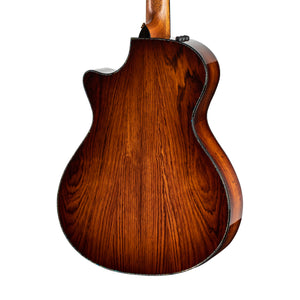 Taylor Presentation Series PS12ce V-Class Honduran RW/Sinker Redwood Grand Concert Acoustic Guitar