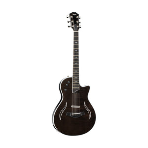 Taylor T5z Pro Electric Guitar w/Case, Gaslamp Black