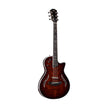 Taylor Special Edition T5z Pro Electric Guitar w/Case, Molasses Burst w/Quilt Maple